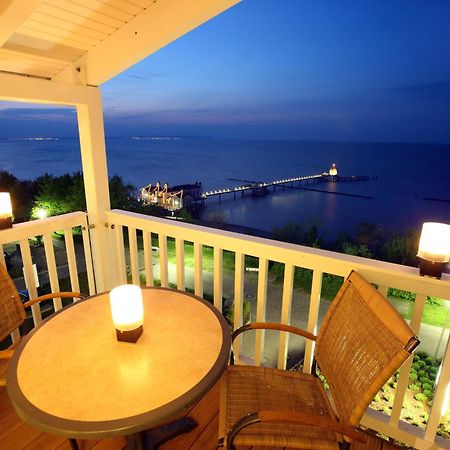 Hotel Bernstein Sellin  Εξωτερικό φωτογραφία