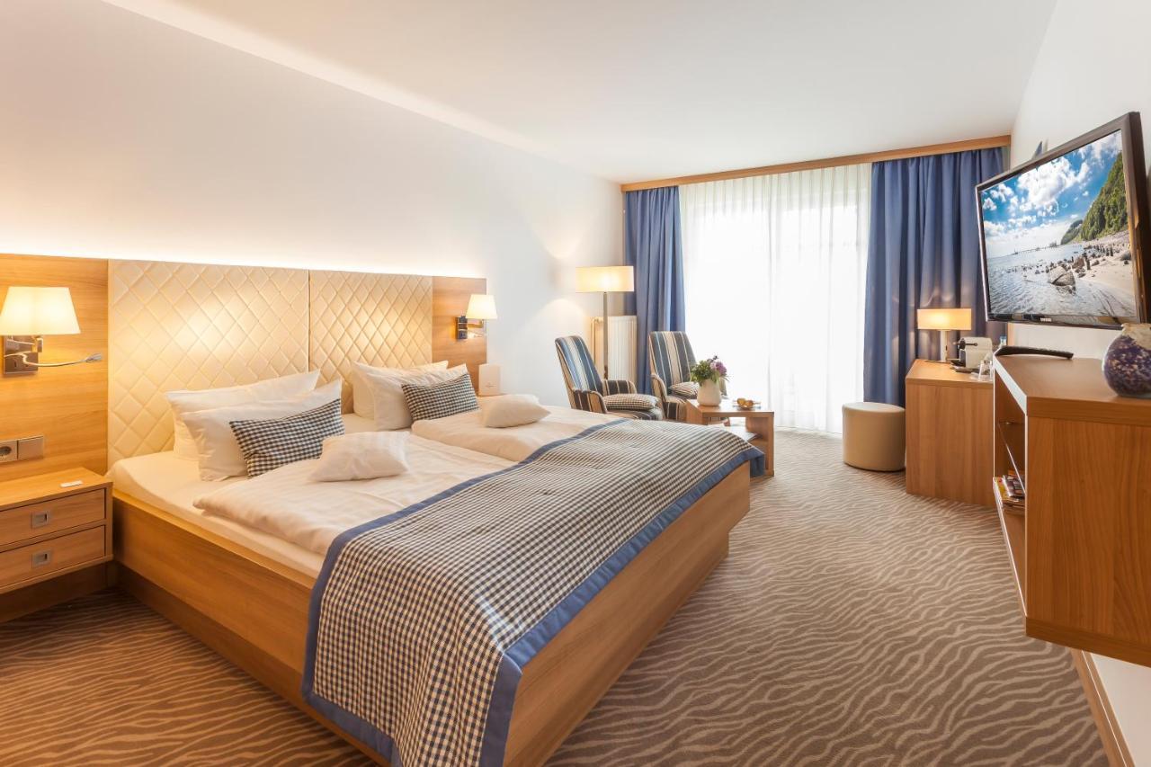 Hotel Bernstein Sellin  Εξωτερικό φωτογραφία