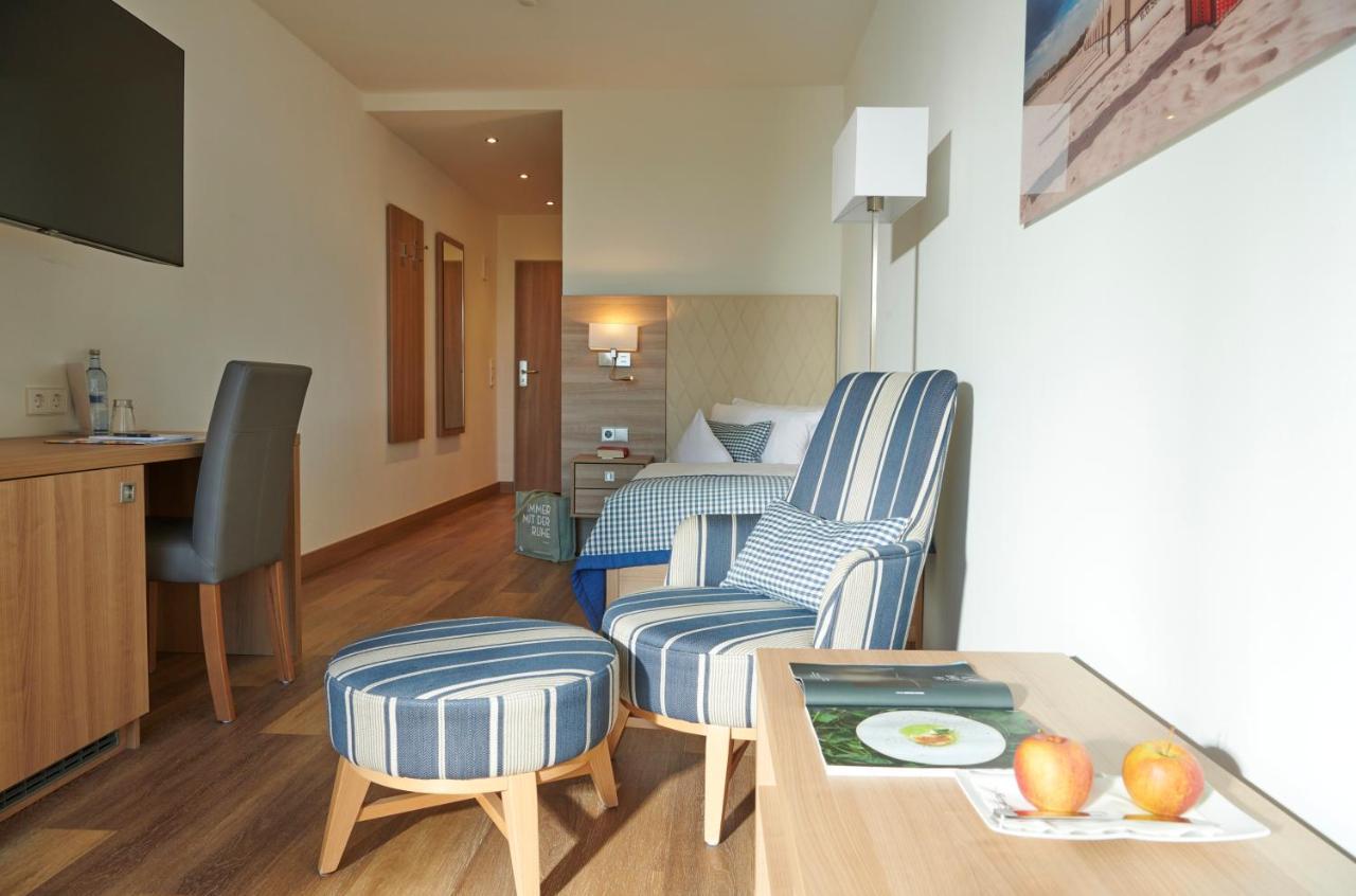 Hotel Bernstein Sellin  Εξωτερικό φωτογραφία