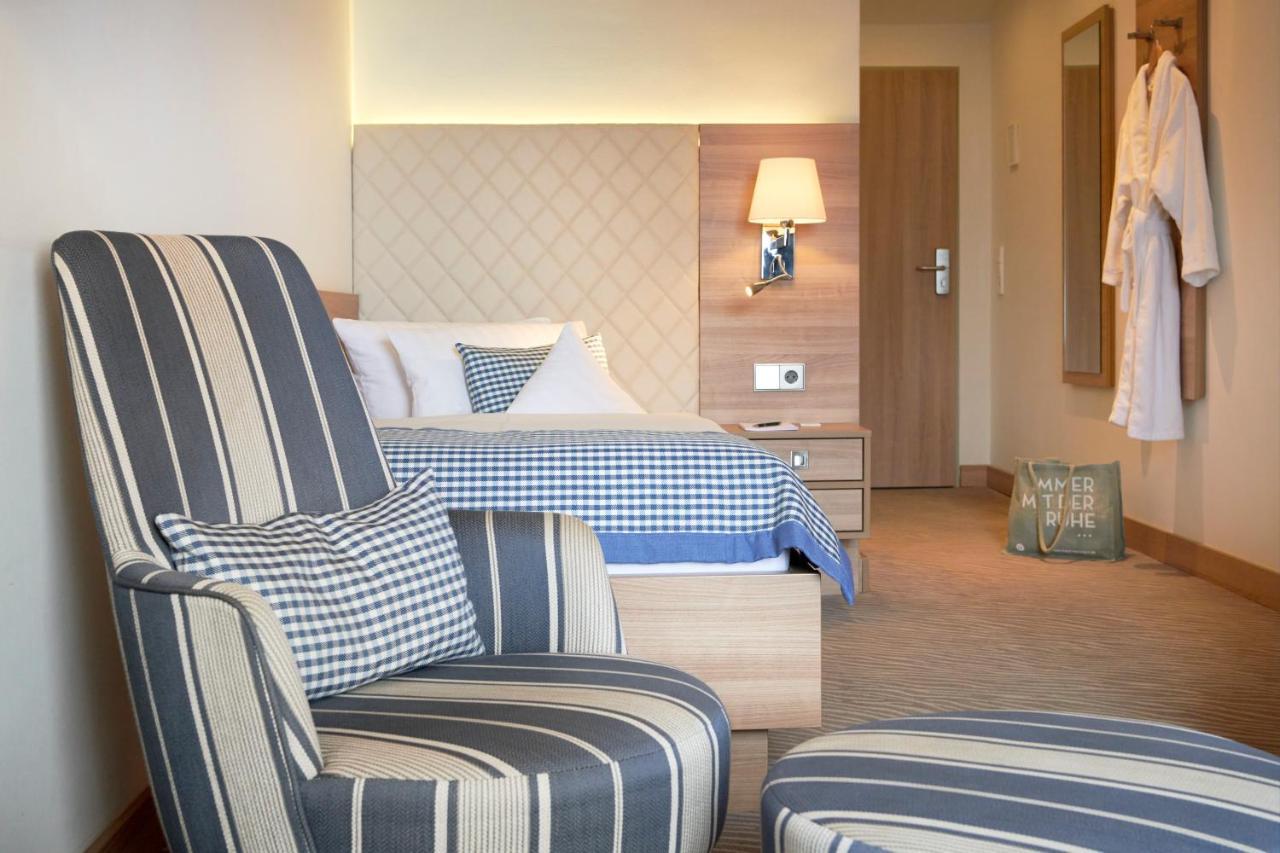 Hotel Bernstein Sellin  Εξωτερικό φωτογραφία