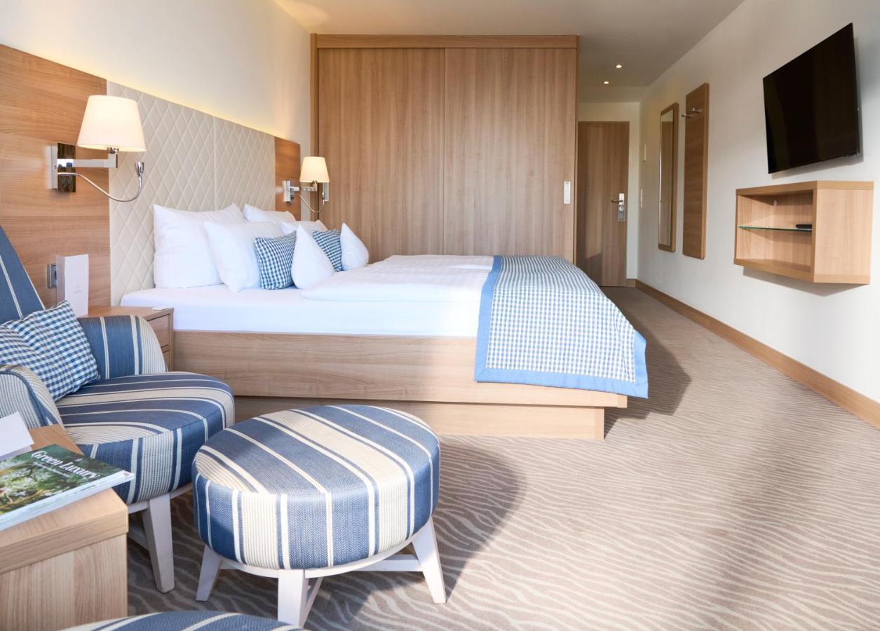 Hotel Bernstein Sellin  Εξωτερικό φωτογραφία