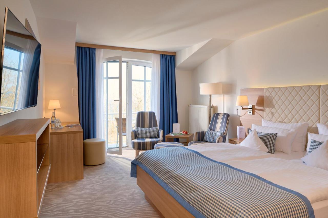 Hotel Bernstein Sellin  Εξωτερικό φωτογραφία