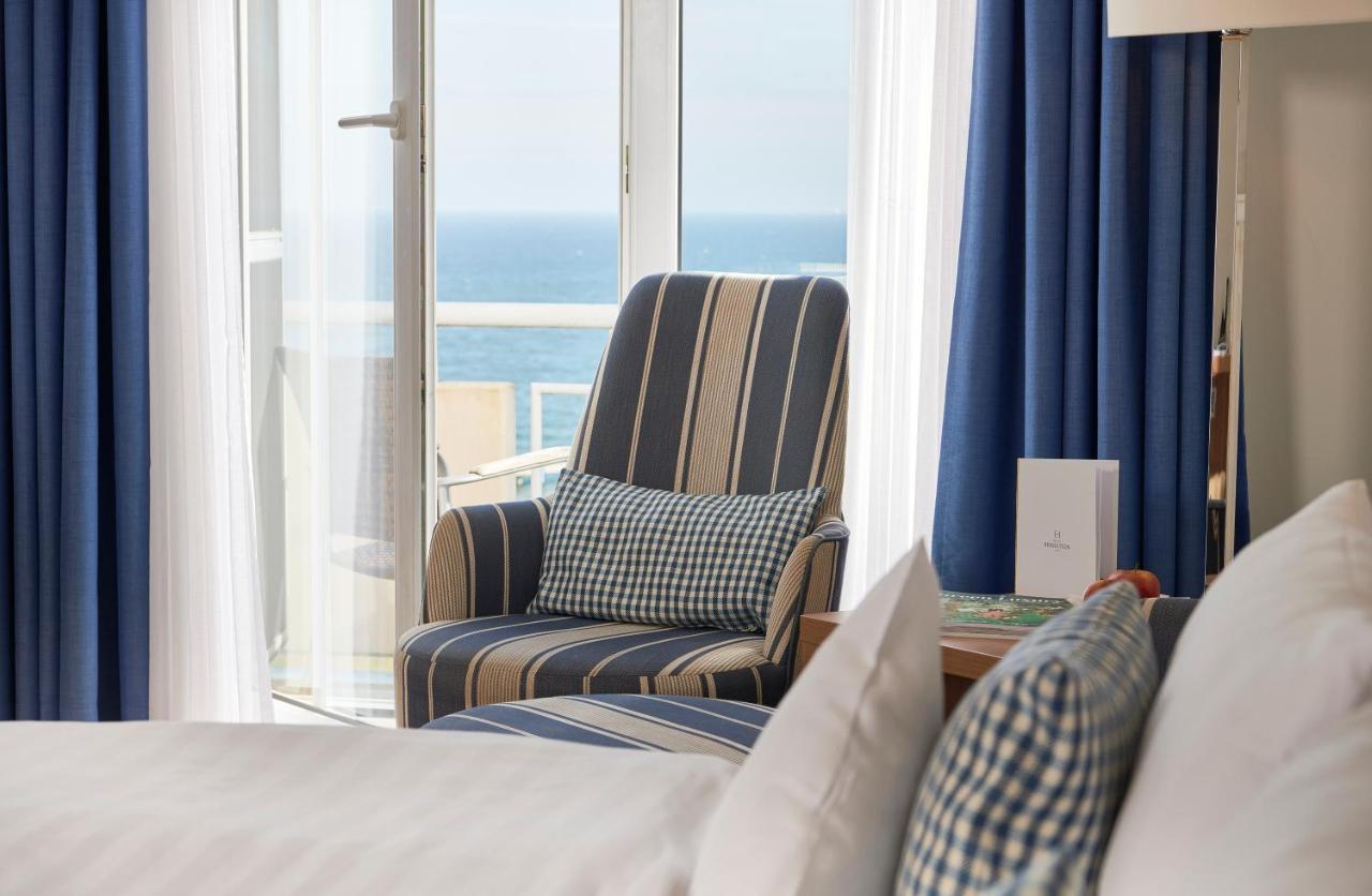 Hotel Bernstein Sellin  Εξωτερικό φωτογραφία