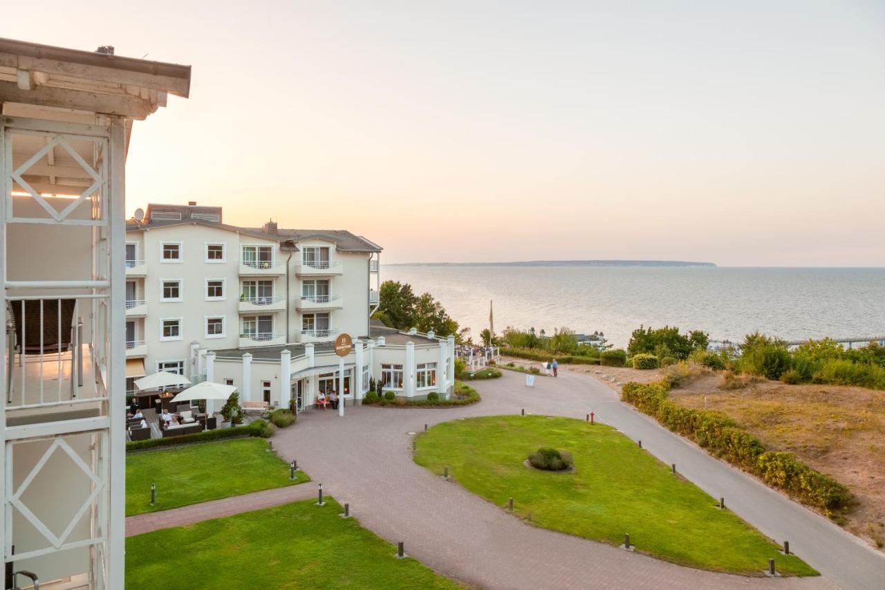 Hotel Bernstein Sellin  Εξωτερικό φωτογραφία