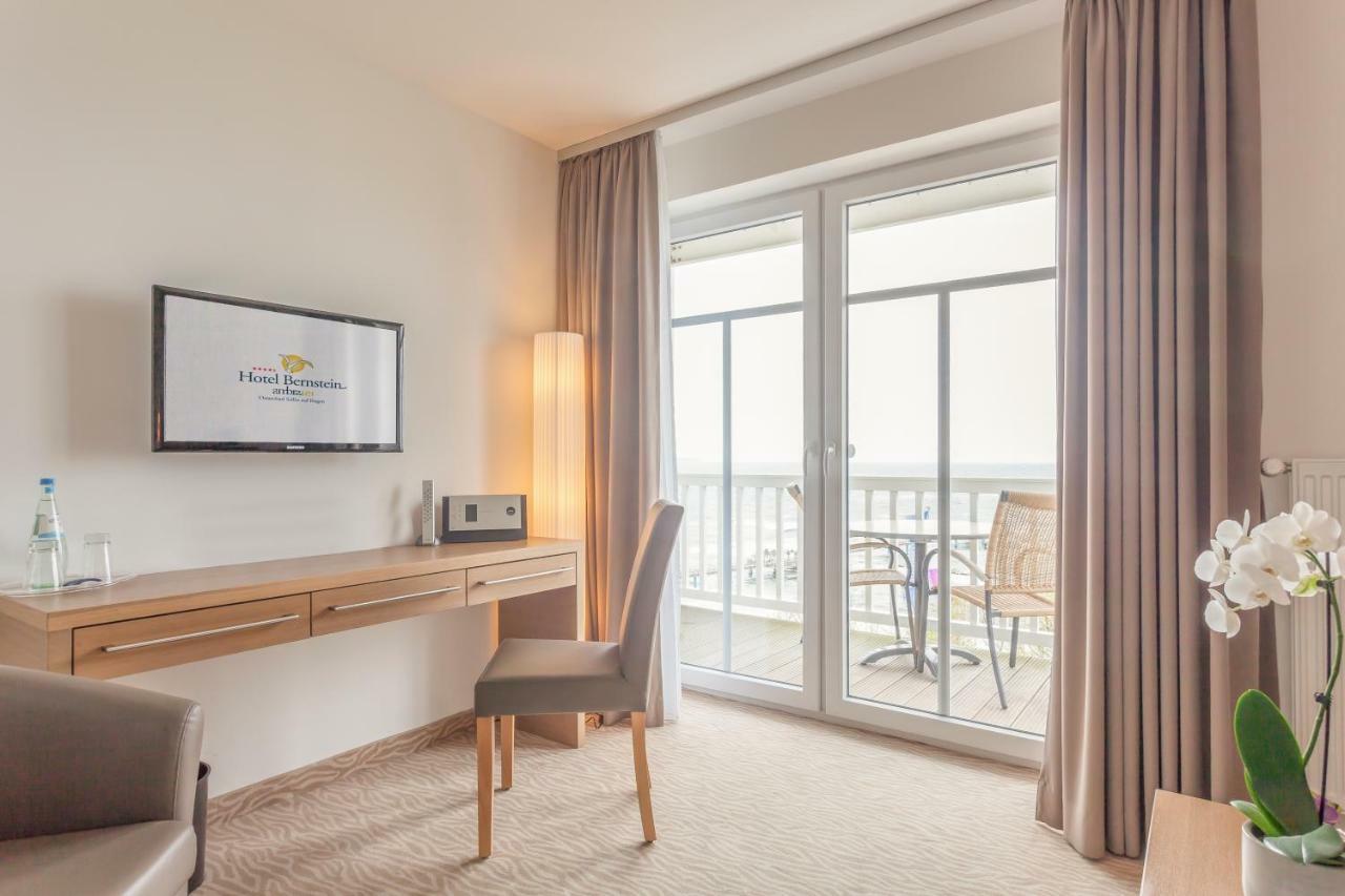 Hotel Bernstein Sellin  Εξωτερικό φωτογραφία