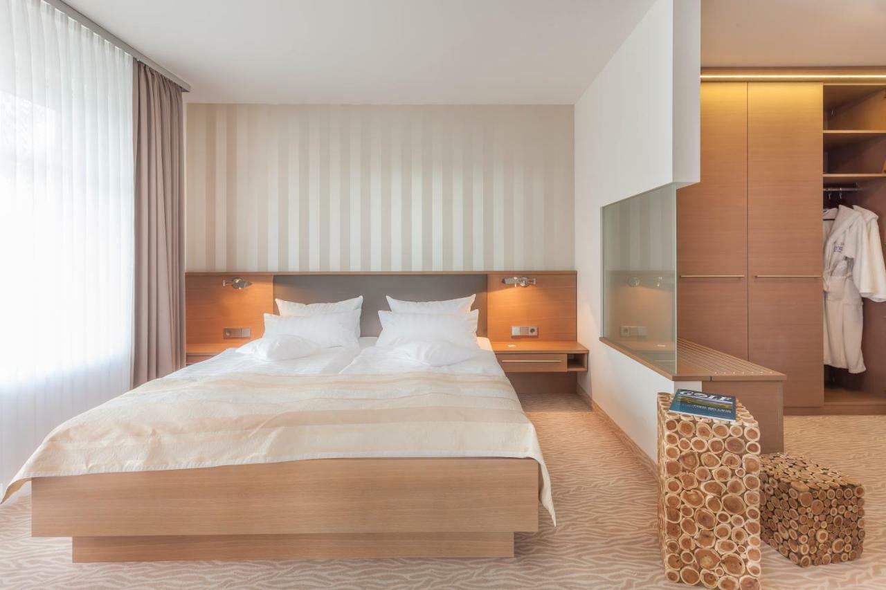 Hotel Bernstein Sellin  Εξωτερικό φωτογραφία